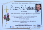 Puzzo Salvatore anni 84