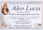 aleo lucia di anni 81