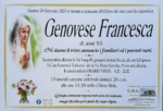 genovese francesca