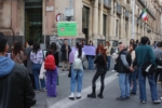 manifestazione ct CONTRO TAGLI DISTURBI ALIMENTARI