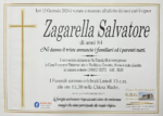 zagarella salvatore 84 anni