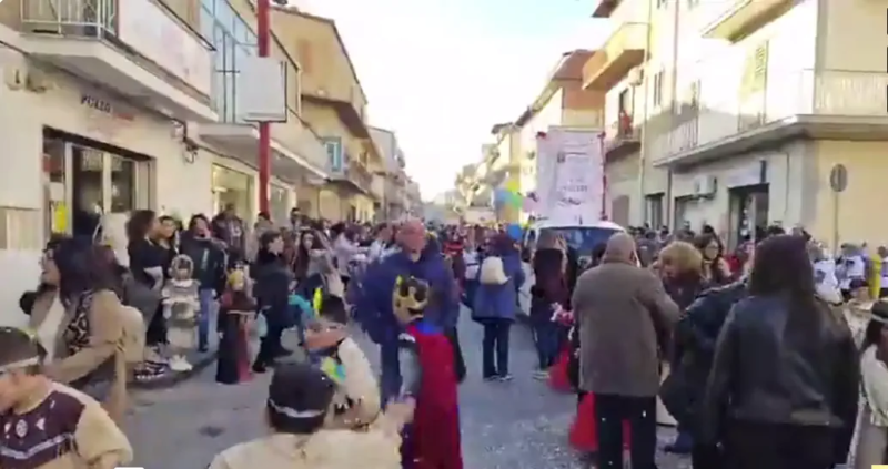 carnevale centro siculo 2024 giovedi grasso