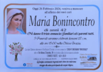 maria bonincontro di anni 42