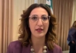 Carmela Petralia, segretaria generale CISL AG CL EN