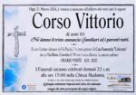 Corso Vittorio di anni 85