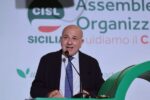 Paolo Sanzaro, segretario regionale Cisl Sicilia