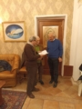 Salotto artistico letterario e Gaetano Bernunzo