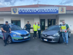 polizia di stato recupero auto rubata