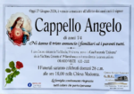 Capello Angelo di anni 74