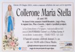 collerone maria stella di anni 86