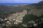 Panorama Collesano. Foto Vincenzo Anselmo