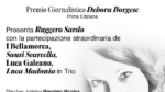 a debora , prima edizione del premio giornalistico dedicato a debora borgese