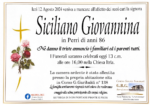 siciliano giovannina 86