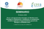 Seminario Distretto Agrumi 18 ottobre