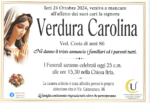 VERDURA CAROLINA 86