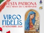 CELEBRAZIONI VIRGO FIDELIS 466411649_1507066256664306_8759734019427492524_n