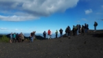 Crossing Etna 2019