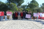 Corteo violenza sulle donne 2024