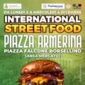 street food piazza armerina