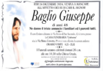 Baglio Giuseppe di anni 48