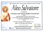 aleo Salvatore di anni 91