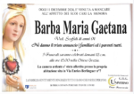 Barba Maria Gaetana