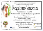 Sig.ra Regalbuto Vincenza ved. Giammusso di anni 99