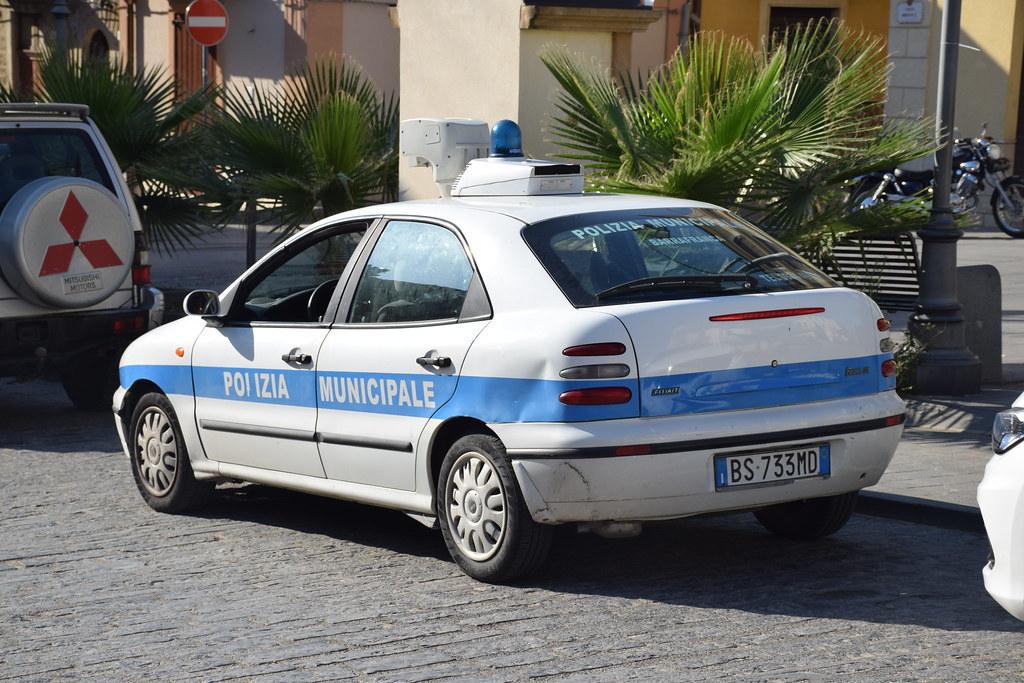 Polizia Municipale barrafranca