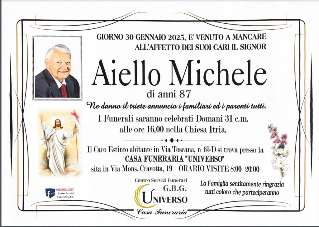 Aiello Michele