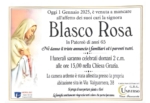 Blasco Rosa ved Paternò di anni 65