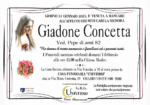 Giadone Concetta