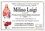 Signor Luigi Milino di anni 98