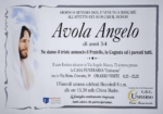 avola angelo di anni 54