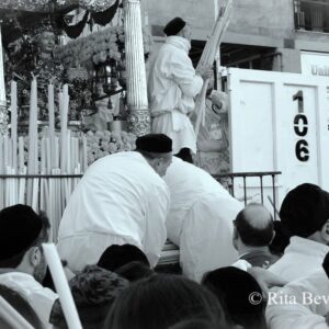 CATANIA e SANT’AGATA. La processione esterna del 4 febbraio