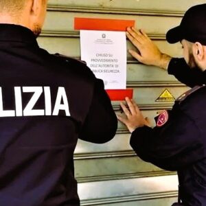 Caltanissetta, la Polizia di Stato denuncia titolare di una sala scommesse priva di licenza