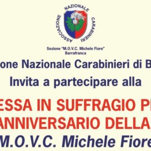 anniversario morte Michele Fiore