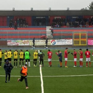 CITTÀ DI TROINA, QUARTO SUCCESSO CONSECUTIVO: BATTUTO 2-0 L’ATLETICO BIANCAVILLA