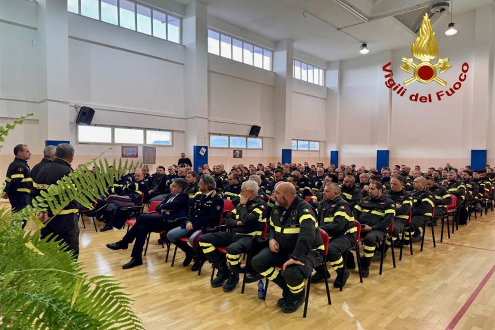 Seminario informativo “Incidenti coinvolgenti auto elettriche e batterie al litio”