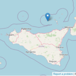 Terremoto tra SICILIA e CALABRIA, scossa di magnitudo 4.8 Richter