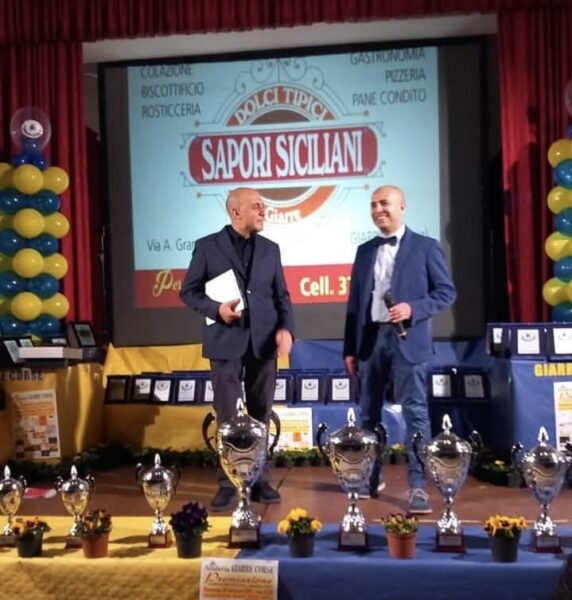 Premiazione Scuderia Giarre Corse