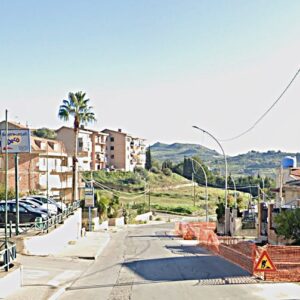 BARRAFRANCA. Domenica pomeriggio incidente stradale in viale della Pace, illeso il conducente