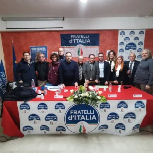 Fratelli d’Italia Barrafranca – Costituito il nuovo Coordinamento Cittadino