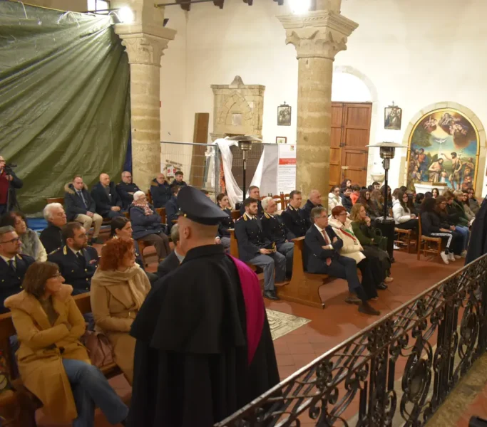 polizia di stato commemora giudice palatucci