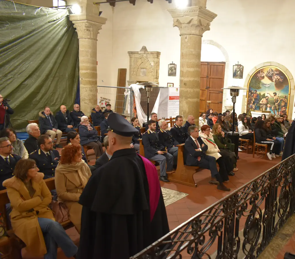 polizia di stato commemora giudice palatucci