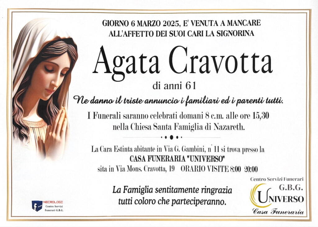 Agata Cravotta