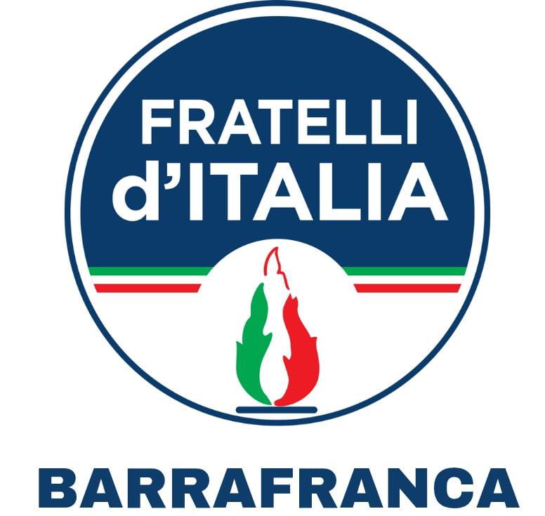 Logo Fratelli d'Italia Barrafranca