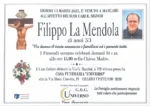 la mendola filippo di anni 53